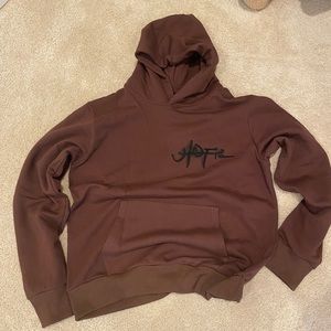 Travis Scott utopia merch hoodie